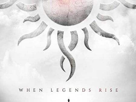 GODSMACK - WHEN LEGENDS RISE (5TH ANNIVERSARY WHITE VINYL - LIMITED EDITION) Hot on Sale