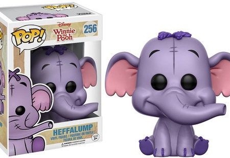 WINNIE THE POOH: HEFFALUMP #256 - FUNKO POP! Supply