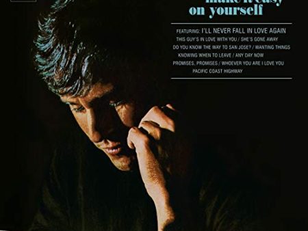 BACHARACH,BURT - MAKE IT EASY ON YOURSELF (VINYL) Online now