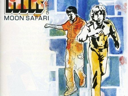 AIR - MOON SAFARI - For Discount