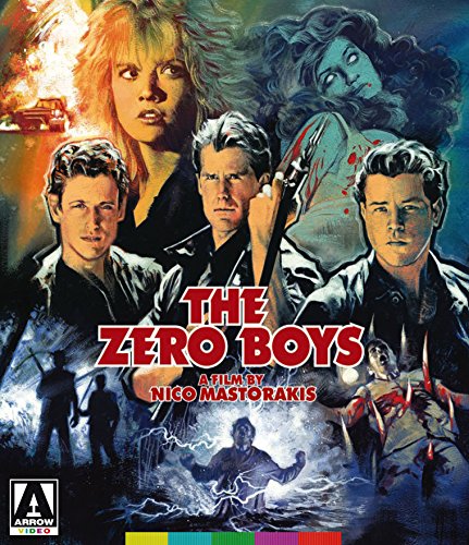 ZERO BOYS, THE [BLU-RAY & DVD] For Cheap