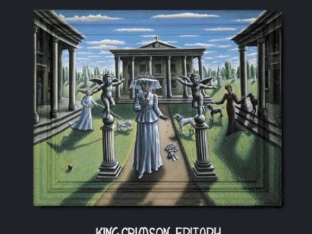 KING CRIMSON - EPITAPH, VOLUMES ONE & TWO Online