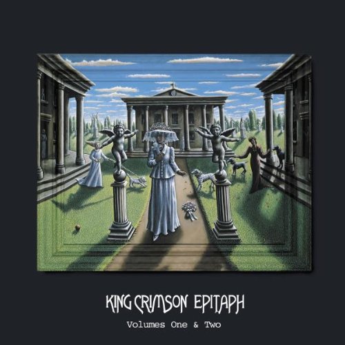 KING CRIMSON - EPITAPH, VOLUMES ONE & TWO Online