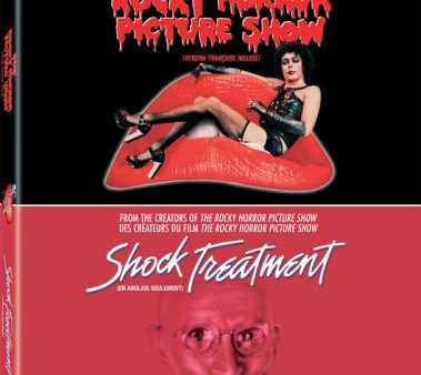 ROCKY HORROR PICTURE SHOW SHOC Online Hot Sale