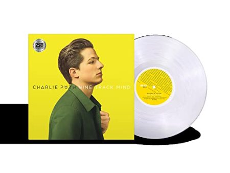 CHARLIE PUTH - NINE TRACK MIND (ATLANTIC 75TH ANNIVERSARY DELUXE EDITION) (VINYL) Cheap