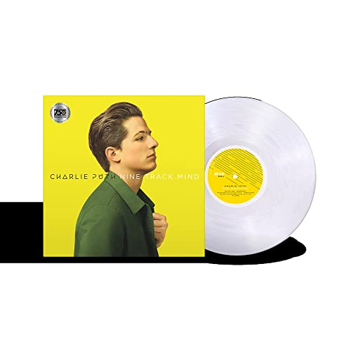 CHARLIE PUTH - NINE TRACK MIND (ATLANTIC 75TH ANNIVERSARY DELUXE EDITION) (VINYL) Cheap