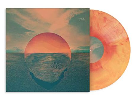 TYCHO - DIVE - ORANGE RED (VINYL) Online