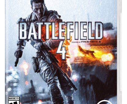 BATTLEFIELD 4 - PLAYSTATION 4 For Sale