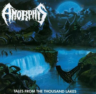 AMORPHIS - TALES FROM THE THOUSAND LAKES Fashion