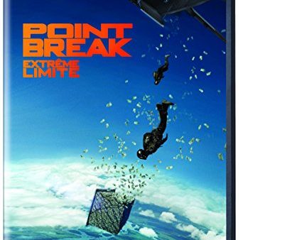 POINT BREAK [DVD + DIGITAL COPY] (BILINGUAL) Online