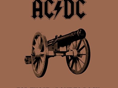 AC DC - FOR THOSE ABOUT TO ROCK WE SALUTE YOU For Cheap