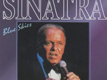 SINATRA, FRANK - BLUE SKIES For Cheap