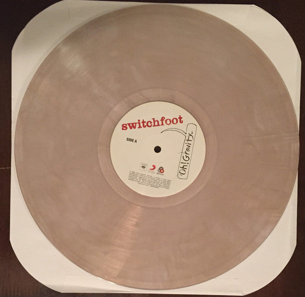 Switchfoot - Oh! Gravity (Clear W White Smoke) (Used LP) Hot on Sale