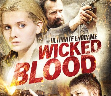 WICKED BLOOD - BLU on Sale