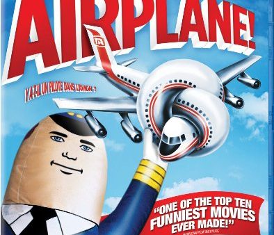 AIRPLANE! [BLU-RAY] (BILINGUAL) Online now