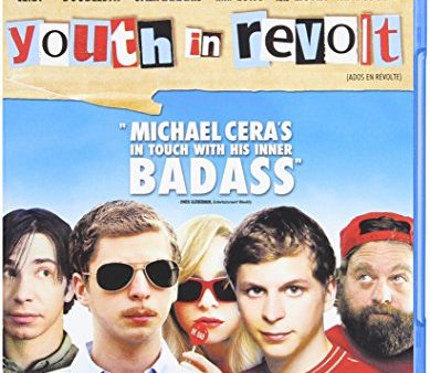 YOUTH IN REVOLT   ADOS EN RVOLTE (BILINGUAL) [BLU-RAY] Sale