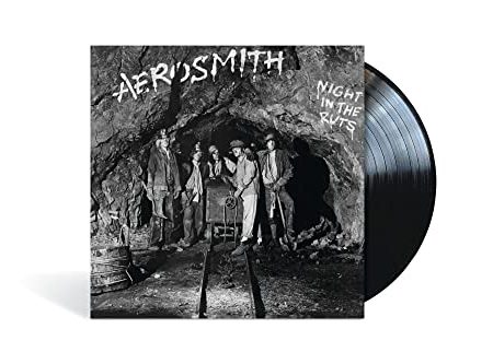 AEROSMITH - NIGHT IN THE RUTS (VINYL) Hot on Sale