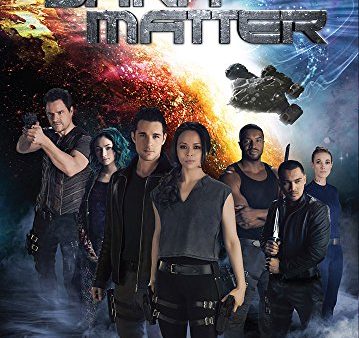 DARK MATTER: SEASON ONE [DVD] For Discount