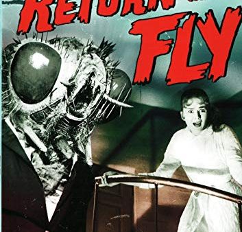 RETURN OF THE FLY - RETURN OF THE FLY on Sale