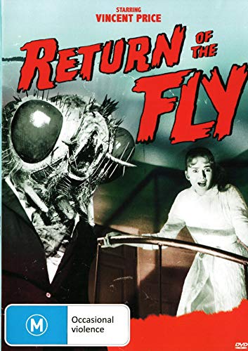 RETURN OF THE FLY - RETURN OF THE FLY on Sale