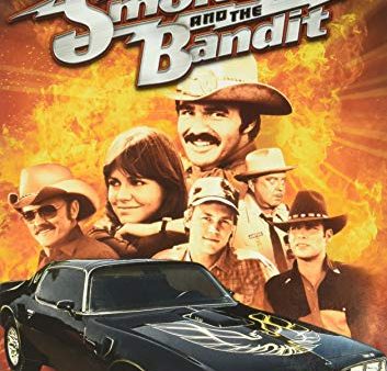 SMOKEY AND THE BANDIT: THE 7 MOVIE OUTLAW COLLECTION Online now