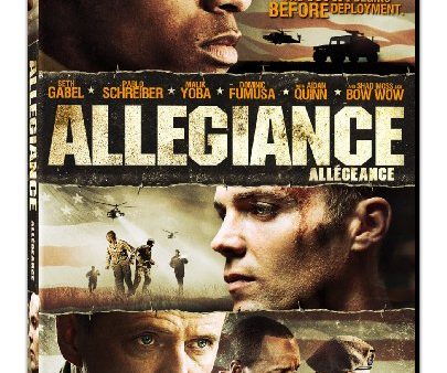 ALLEGIANCE - DVD Discount