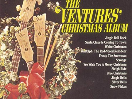 VENTURES  - THE VENTURES  CHRISTMAS ALBUM Fashion