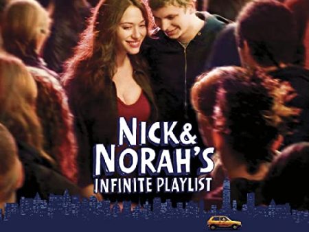 VARIOUS ARTISTS - NICK & NORAH S INFINITE PLAYLIST--ORIGINAL MOTION PICTURE SOUNDTRACK ( YELLOW YUGO  VINYL) Cheap