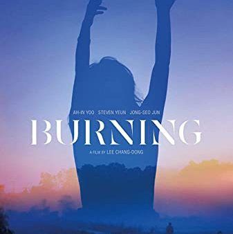 BURNING [DVD] For Cheap