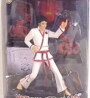 ELVIS: KARATE ELVIS - XTOYS-2000 Online now