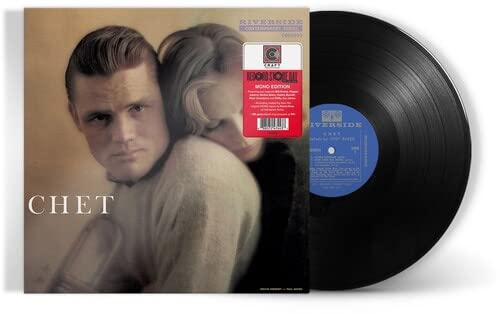 CHET BAKER - CHET [MONO VINYL] 180 GRAM [LIMITED EDITION] RSD 2023 Fashion