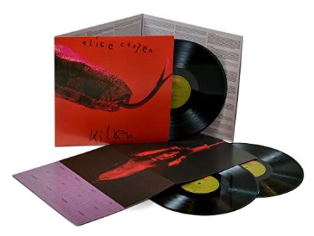 ALICE COOPER - KILLER (EXPANDED & REMASTERED) (VINYL) For Discount