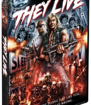 THEY LIVE (COLLECTOR S EDITION) Sale