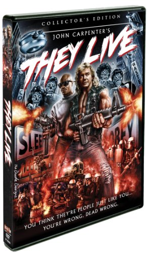 THEY LIVE (COLLECTOR S EDITION) Sale