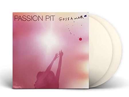 PASSION PIT - GOSSAMER (VINYL) Supply