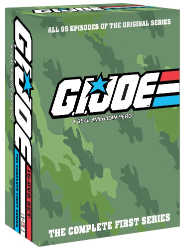 G.I. JOE: THE COMPLETE FIRST SERIES Hot on Sale