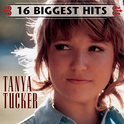 TUCKER, TANYA - 16 BIGGEST HITS (CD) Hot on Sale