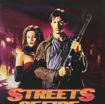 STREETS OF FIRE (WIDESCREEN) (BILINGUAL) Fashion