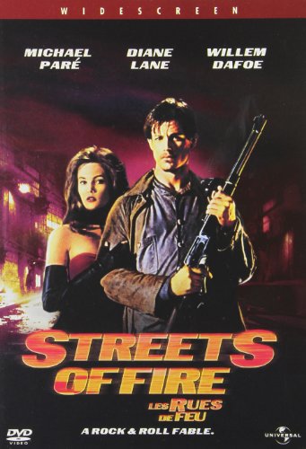 STREETS OF FIRE (WIDESCREEN) (BILINGUAL) Fashion