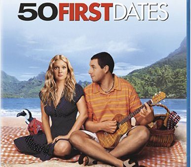 50 FIRST DATES [BLU-RAY] (BILINGUAL) Online