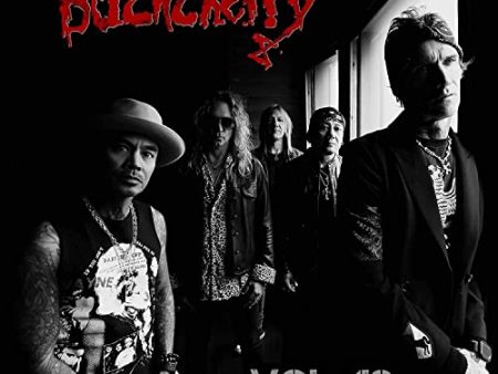 BUCKCHERRY - VOL. 10 (VINYL) on Sale