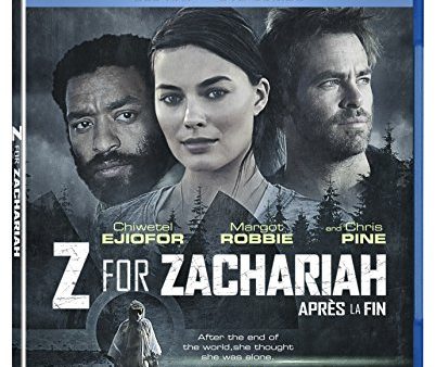 Z FOR ZACHARIAH [BLURAY + DVD] [BLU-RAY] (BILINGUAL) Online