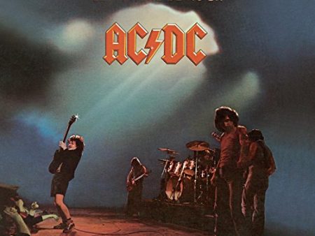 AC\DC - LET THERE BE ROCK Online Hot Sale