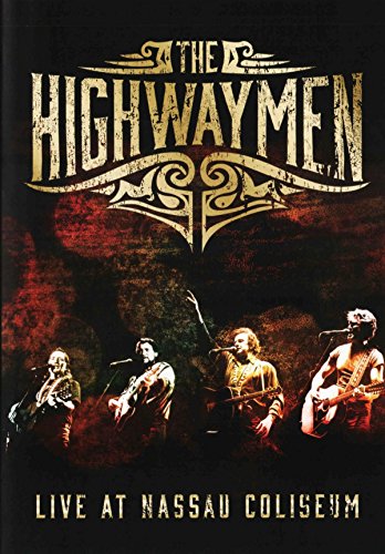 THE HIGHWAYMEN - LIVE AT NASSAU COLISEUM [CD DVD] Discount