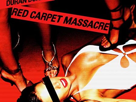 DURAN DURAN - RED CARPET MASSACRE (VINYL) Online Hot Sale