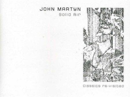 MARTYN, JOHN  - SOLID AIR Sale