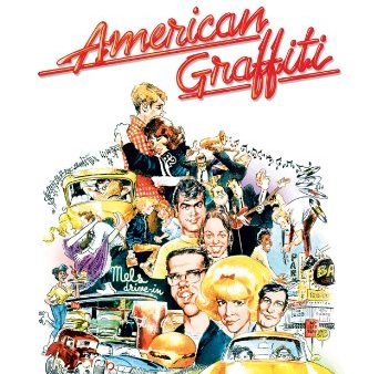 AMERICAN GRAFFITI (1973) (BILINGUAL) Online Hot Sale