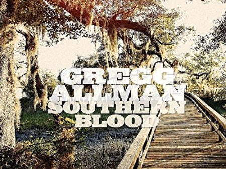 ALLMAN, GREGG - SOUTHERN BLOOD Cheap