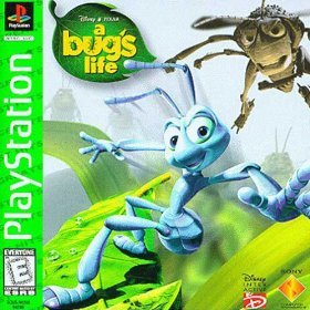 A BUG S LIFE - PLAYSTATION For Sale