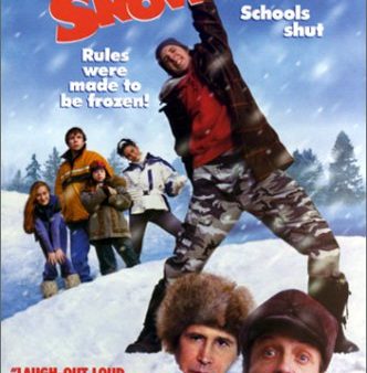 SNOW DAY (WIDESCREEN) (BILINGUAL) Sale